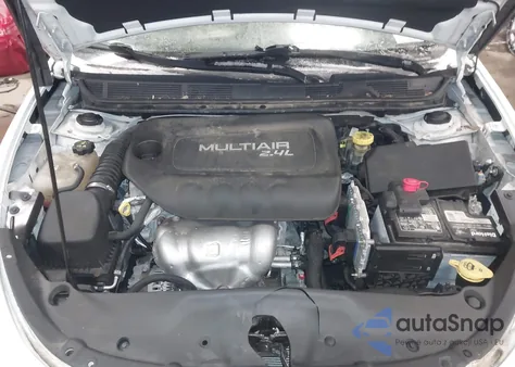 2014 Dodge Dart Gt из США, поврежденный, VIN 1C3CDFEB8ED907341